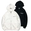 Essentials Fear of God Zip-up Oversized Hoodie