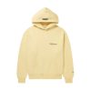 Essentials Fear Of God Hoodie Cream