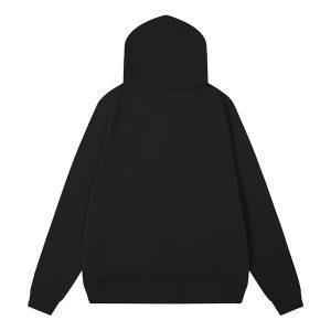 Fear of God Essentials 77 Hoodie Black