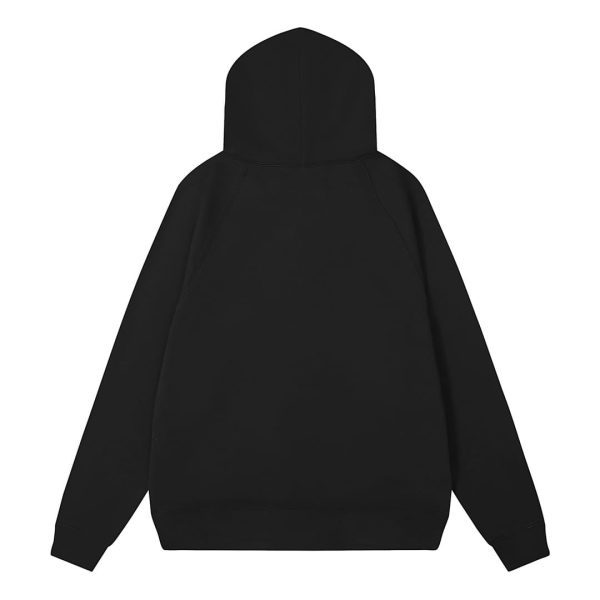 Fear of God Essentials 77 Hoodie Black