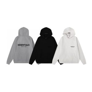 Fear Of God Multi-Line Essentials Hoodie
