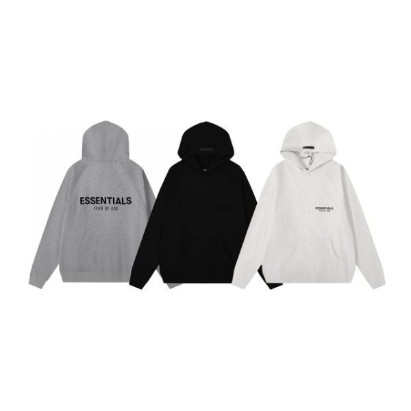 Fear Of God Multi-Line Essentials Hoodie