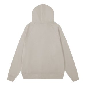 Fear of God Essentials 77 Hoodie Wheat