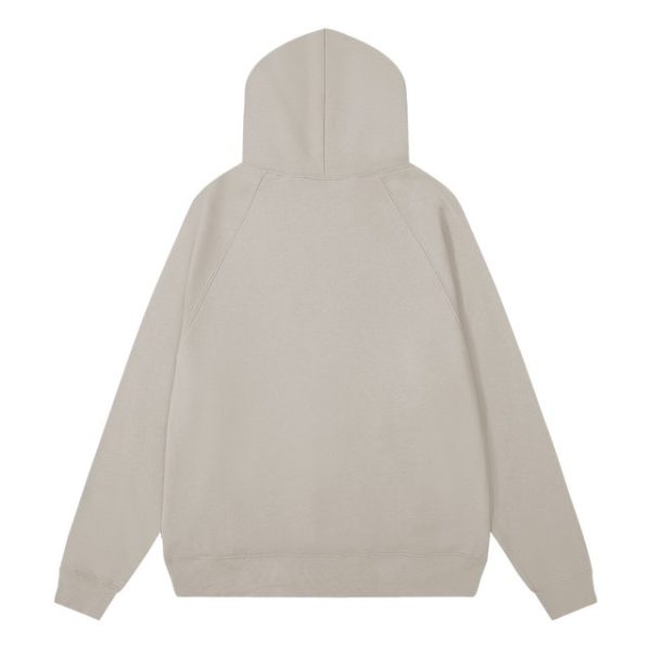 Fear of God Essentials 77 Hoodie Wheat