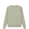 Essentials Fear of God Crewneck Sweatshirt Sea Green