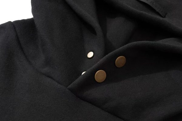 Fear of God Essentials Baseball Hoodie - Image 4