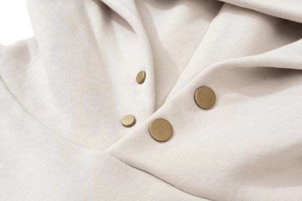 Fear of God Essentials Baseball Hoodie - Image 5