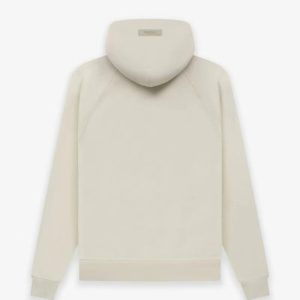 The Signature 1977 Essentials Pullover Hoodie- wheat color