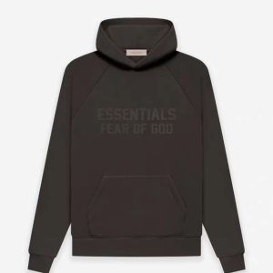 Fear of God Essentials Pullover Hoodie