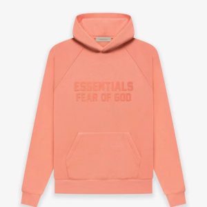 Fear of God Essentials Pullover Hoodie