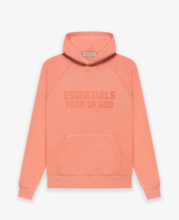 Fear of God Essentials Pullover Hoodie
