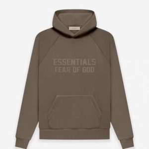Fear of God Essentials Pullover Hoodie