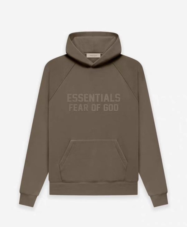 Fear of God Essentials Pullover Hoodie