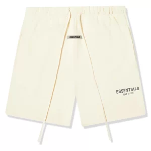 Essentials Fear of God Buttercream Shorts