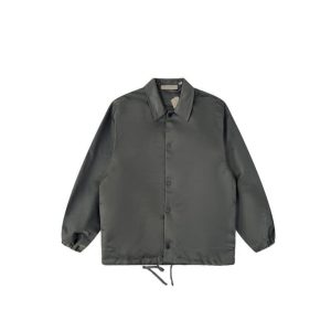 Essentials Fear of God Coach Windbreaker Jacket