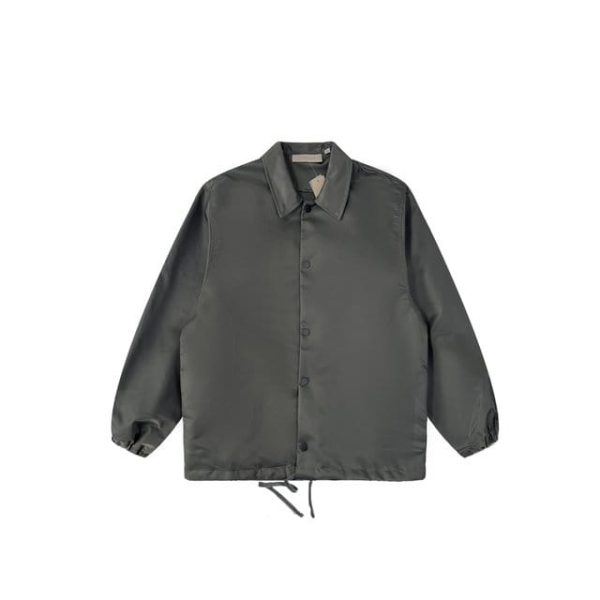 Essentials Fear of God Coach Windbreaker Jacket