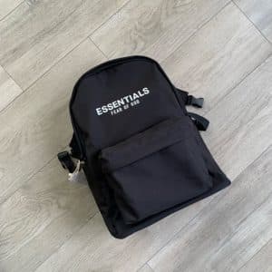 Essentials Fear of God BackPack Black
