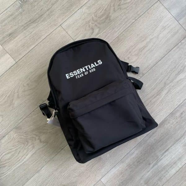 Essentials Fear of God BackPack Black