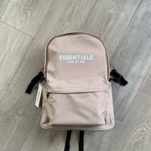 Essentials Fear of God BackPack Khaki