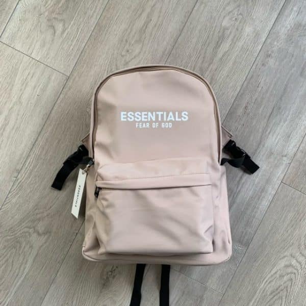 Essentials Fear of God BackPack Khaki