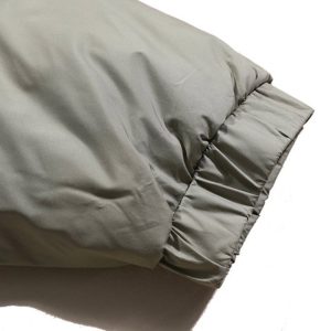 Essentials Fear of God Half Zip Jacket Gray