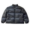 Essentials Fear of God Leather Jacket Black