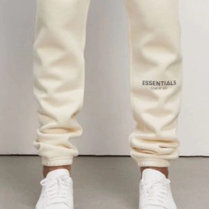 Essentials Fear of God Sweatpants Apricot