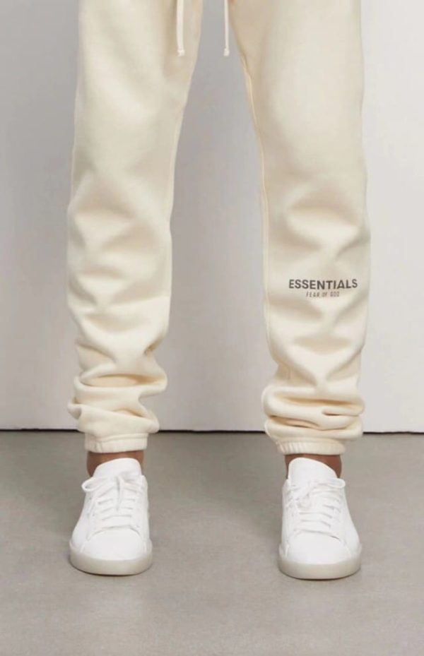 Essentials Fear of God Sweatpants Apricot