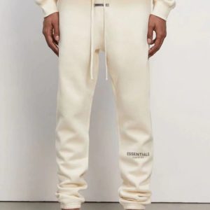 Essentials Fear of God Sweatpants Apricot