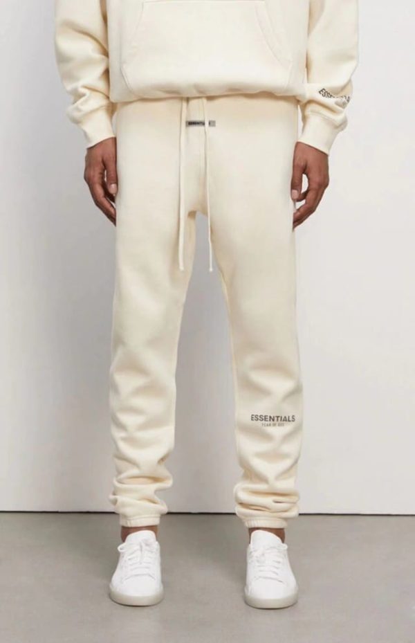Essentials Fear of God Sweatpants Apricot
