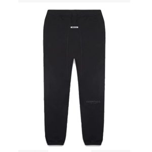 Essentials Fear of God Sweatpants Black
