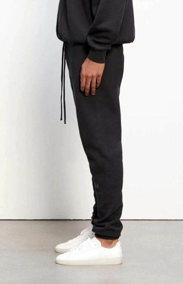 Essentials Fear of God Sweatpants Black