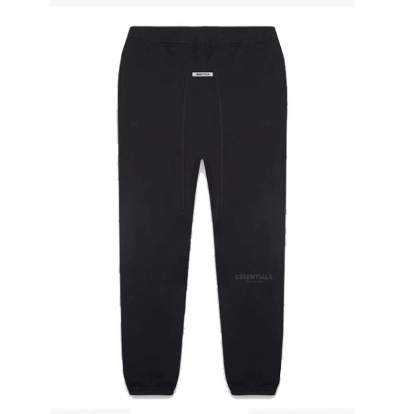 Essentials Fear of God Sweatpants Black