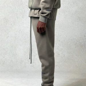Essentials Fear of God Sweatpants Gray