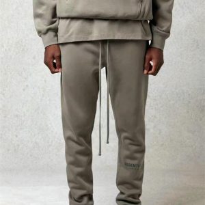 Essentials Fear of God Sweatpants Gray