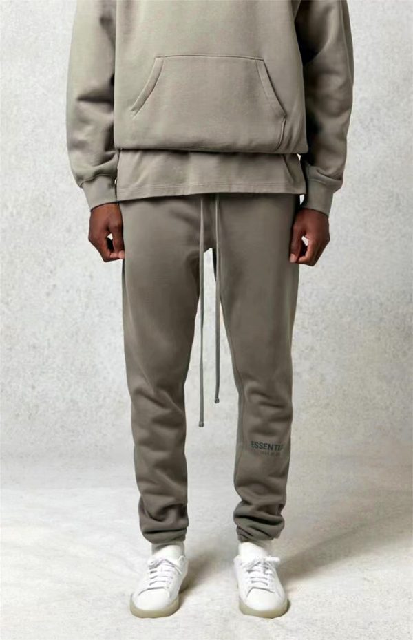 Essentials Fear of God Sweatpants Gray