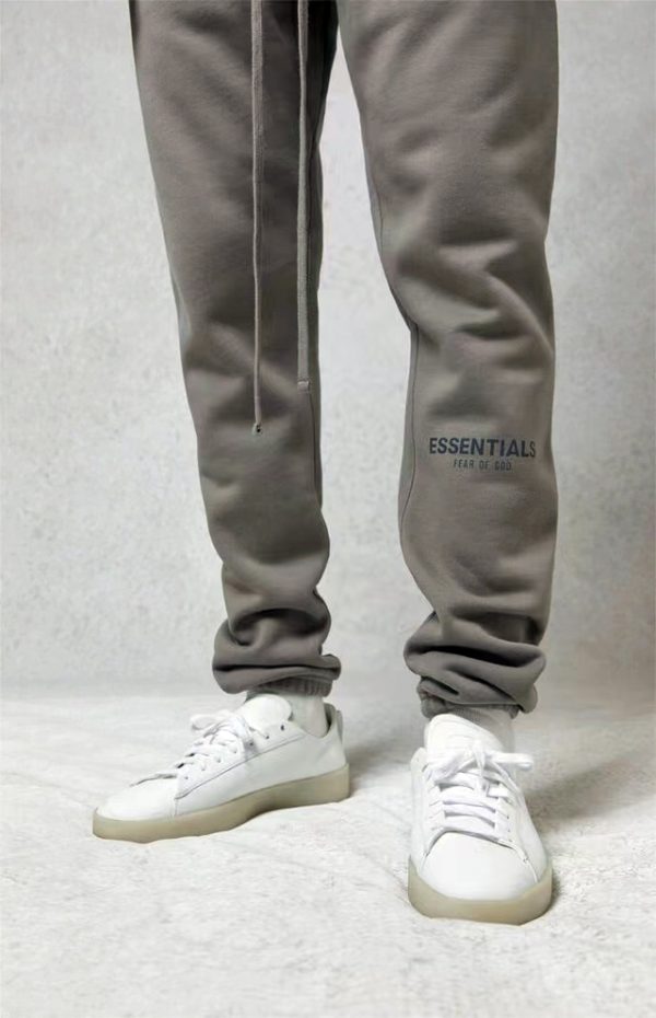 Essentials Fear of God Sweatpants Gray
