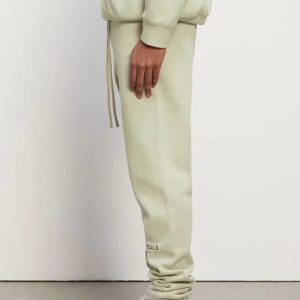 Essentials Fear of God Sweatpants Light Green