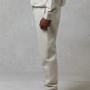 Essentials Fear of God Sweatpants Oatmeal Gray