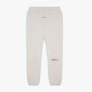 Essentials Fear of God Sweatpant Oatmeal Gray