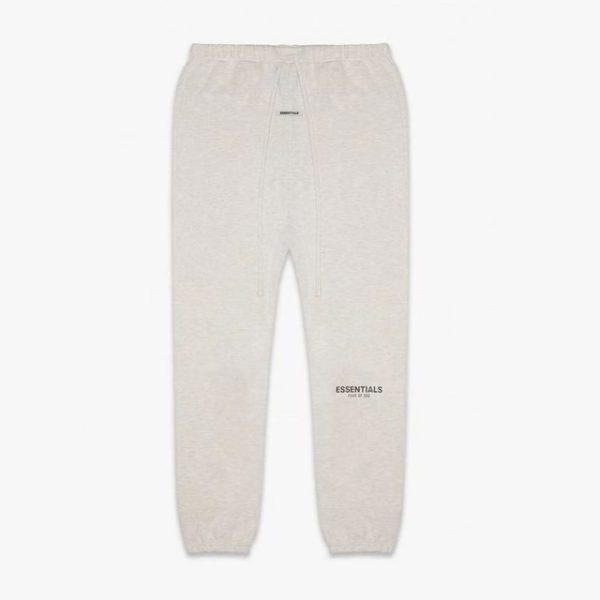 Essentials Fear of God Sweatpant Oatmeal Gray