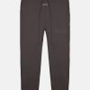 Essentials Fear of God Sweatpants Off Black