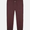 Essentials Fear of God Sweatpants Plum