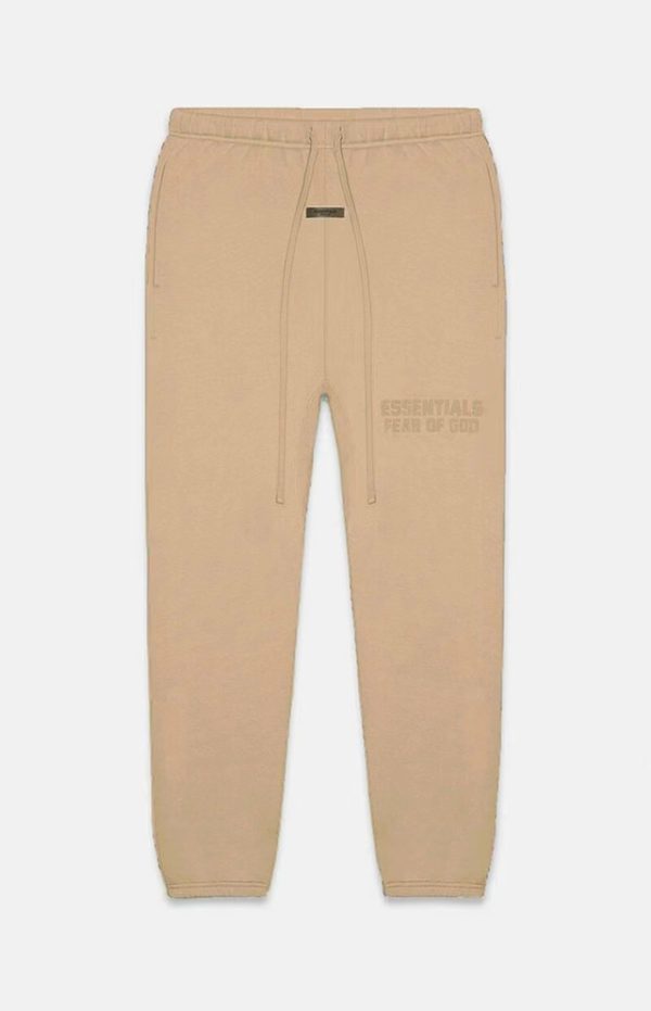 Essentials Fear of God Sweatpants Sand