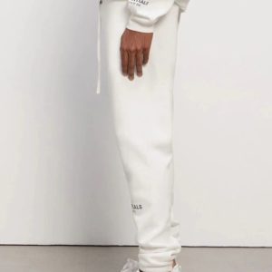Essentials Fear of God Sweatpants White