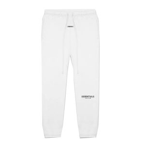 Essentials Fear of God Sweatpants White