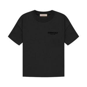 Essentials Fear of God T-shirt Black