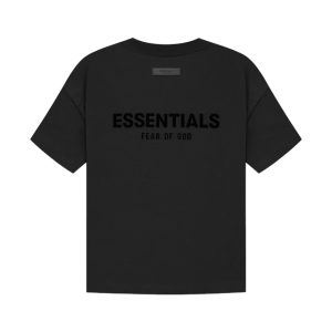 Essentials Fear of God T-shirt Black