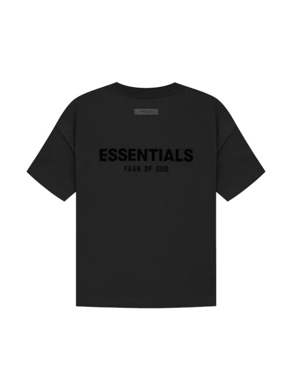 Essentials Fear of God T-shirt Black