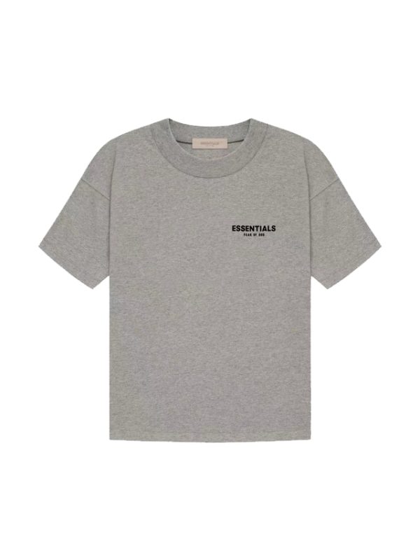 Essentials Fear of God T-shirt Gray